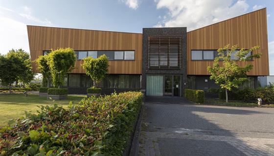 Nieuwbouw Accres bedrijfspand | B.V. Bouw- en Aannemingsbedrijf G. de Haan & Zn.