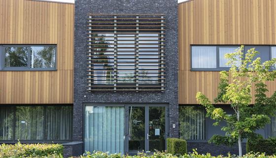 Nieuwbouw Accres bedrijfspand | B.V. Bouw- en Aannemingsbedrijf G. de Haan & Zn.