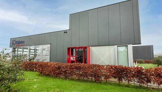 Nieuwbouw ambulancepost | B.V. Bouw- en Aannemingsbedrijf G. de Haan & Zn.