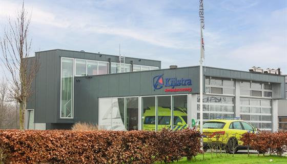 Nieuwbouw ambulancepost | B.V. Bouw- en Aannemingsbedrijf G. de Haan & Zn.