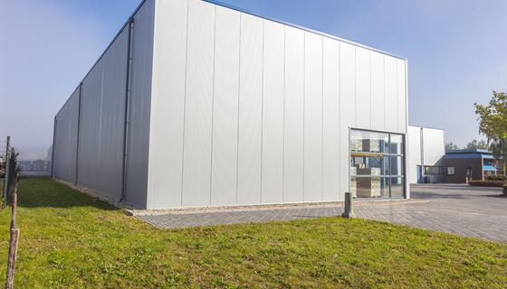 Biofood | B.V. Bouw- en Aannemingsbedrijf G. de Haan & Zn.