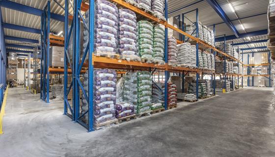 Biofood | B.V. Bouw- en Aannemingsbedrijf G. de Haan & Zn.