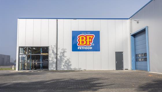 Biofood | B.V. Bouw- en Aannemingsbedrijf G. de Haan & Zn.