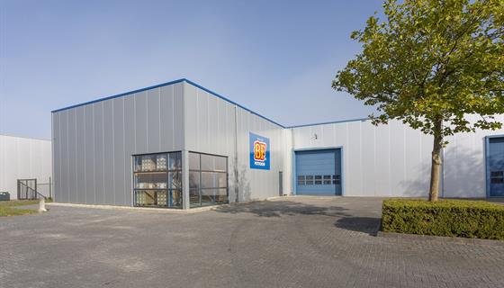 Biofood | B.V. Bouw- en Aannemingsbedrijf G. de Haan & Zn.