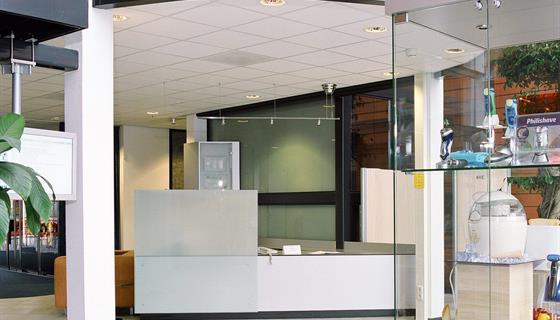 Nieuwbouw Philips Advanced Technology Center | B.V. Bouw- en Aannemingsbedrijf G. de Haan & Zn.