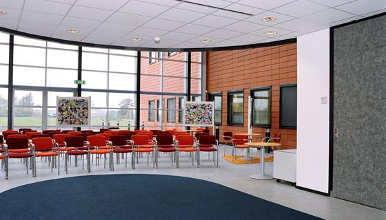 Nieuwbouw Philips Advanced Technology Center | B.V. Bouw- en Aannemingsbedrijf G. de Haan & Zn.