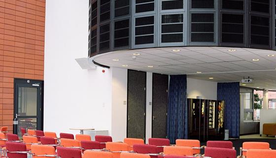 Nieuwbouw Philips Advanced Technology Center | B.V. Bouw- en Aannemingsbedrijf G. de Haan & Zn.