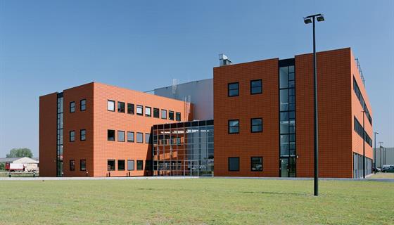 Nieuwbouw Philips Advanced Technology Center | B.V. Bouw- en Aannemingsbedrijf G. de Haan & Zn.