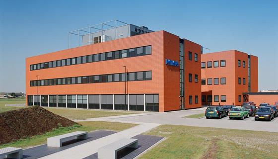 Nieuwbouw Philips Advanced Technology Center | B.V. Bouw- en Aannemingsbedrijf G. de Haan & Zn.