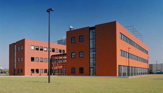 Nieuwbouw Philips Advanced Technology Center | B.V. Bouw- en Aannemingsbedrijf G. de Haan & Zn.