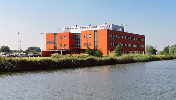 Nieuwbouw Philips Advanced Technology Center | B.V. Bouw- en Aannemingsbedrijf G. de Haan & Zn.