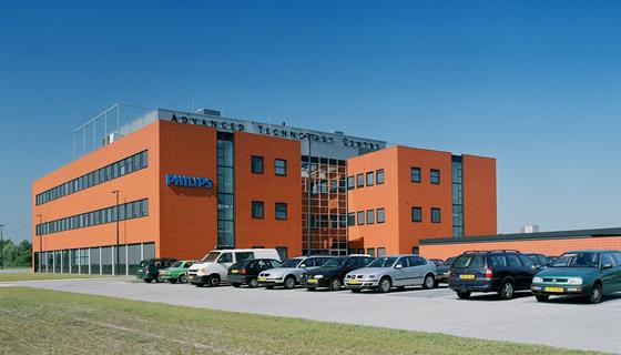 Nieuwbouw Philips Advanced Technology Center | B.V. Bouw- en Aannemingsbedrijf G. de Haan & Zn.
