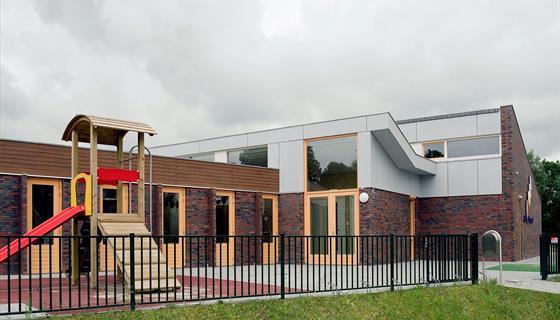 School Ried | B.V. Bouw- en Aannemingsbedrijf G. de Haan & Zn.