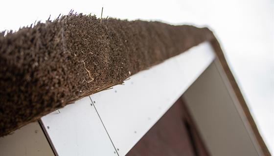 Nieuwbouw rietgedekte woningen | B.V. Bouw- en Aannemingsbedrijf G. de Haan & Zn.