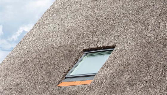 Nieuwbouw rietgedekte woningen | B.V. Bouw- en Aannemingsbedrijf G. de Haan & Zn.