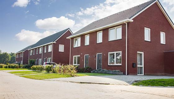Nieuwbouwwoningen Garyp | B.V. Bouw- en Aannemingsbedrijf G. de Haan & Zn.