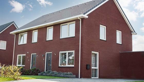 Nieuwbouwwoningen Garyp | B.V. Bouw- en Aannemingsbedrijf G. de Haan & Zn.