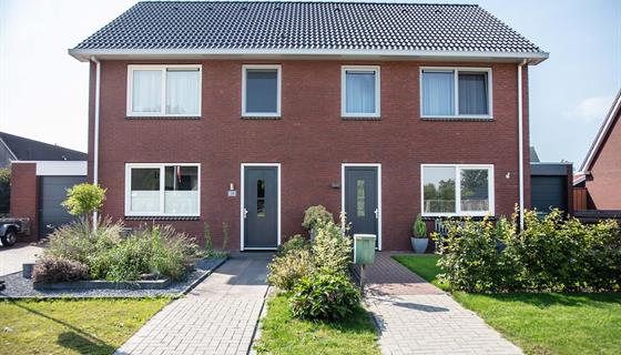 Nieuwbouwwoningen Garyp | B.V. Bouw- en Aannemingsbedrijf G. de Haan & Zn.