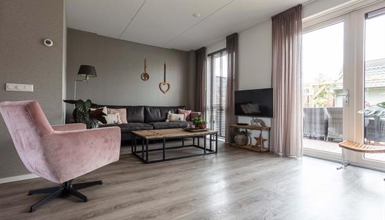 Nieuwbouwwoningen Garyp | B.V. Bouw- en Aannemingsbedrijf G. de Haan & Zn.