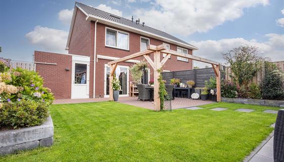 Nieuwbouwwoningen Garyp | B.V. Bouw- en Aannemingsbedrijf G. de Haan & Zn.