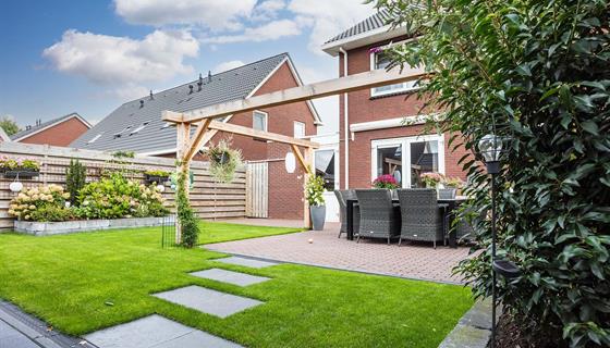 Nieuwbouwwoningen Garyp | B.V. Bouw- en Aannemingsbedrijf G. de Haan & Zn.