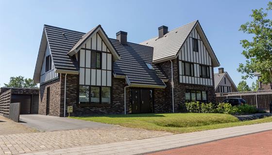 Nieuwbouw villawoningen Aragon/Boleyn | B.V. Bouw- en Aannemingsbedrijf G. de Haan & Zn.