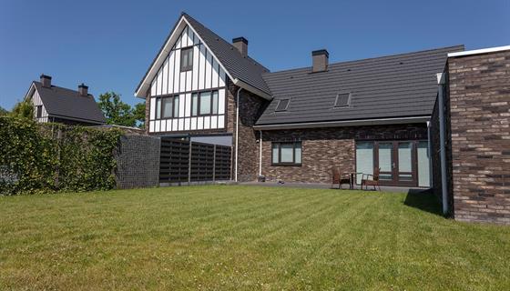 Nieuwbouw villawoningen Aragon/Boleyn | B.V. Bouw- en Aannemingsbedrijf G. de Haan & Zn.