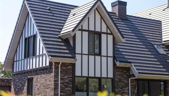 Nieuwbouw villawoningen Aragon/Boleyn | B.V. Bouw- en Aannemingsbedrijf G. de Haan & Zn.