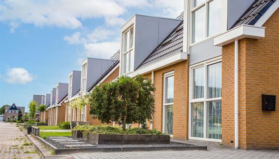 8 woningen Damwald | B.V. Bouw- en Aannemingsbedrijf G. de Haan & Zn.