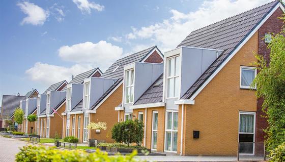 8 woningen Damwald | B.V. Bouw- en Aannemingsbedrijf G. de Haan & Zn.