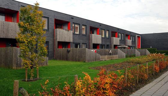 Appartementen Suameer | B.V. Bouw- en Aannemingsbedrijf G. de Haan & Zn.