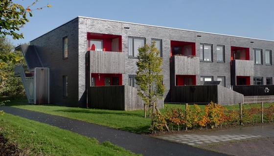 Appartementen Suameer | B.V. Bouw- en Aannemingsbedrijf G. de Haan & Zn.