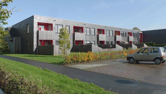 Appartementen Suameer | B.V. Bouw- en Aannemingsbedrijf G. de Haan & Zn.