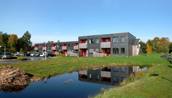 Appartementen Suameer | B.V. Bouw- en Aannemingsbedrijf G. de Haan & Zn.