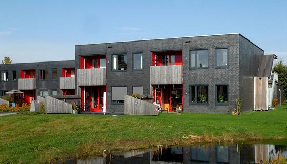 Appartementen Suameer | B.V. Bouw- en Aannemingsbedrijf G. de Haan & Zn.