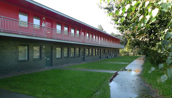 Appartementen Suameer | B.V. Bouw- en Aannemingsbedrijf G. de Haan & Zn.