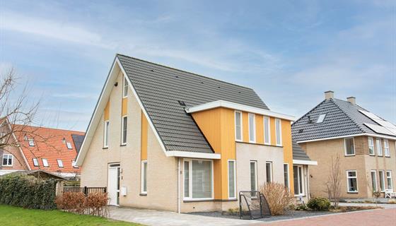 Woningen Lemmer | B.V. Bouw- en Aannemingsbedrijf G. de Haan & Zn.