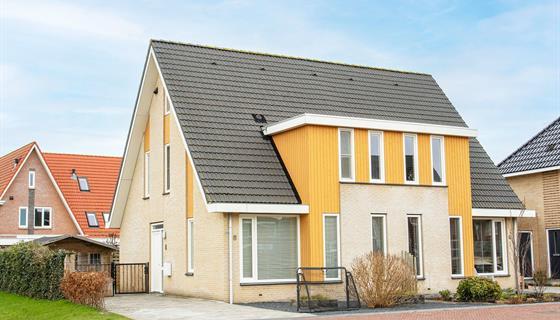 Woningen Lemmer | B.V. Bouw- en Aannemingsbedrijf G. de Haan & Zn.