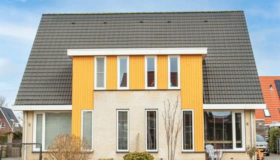Woningen Lemmer | B.V. Bouw- en Aannemingsbedrijf G. de Haan & Zn.