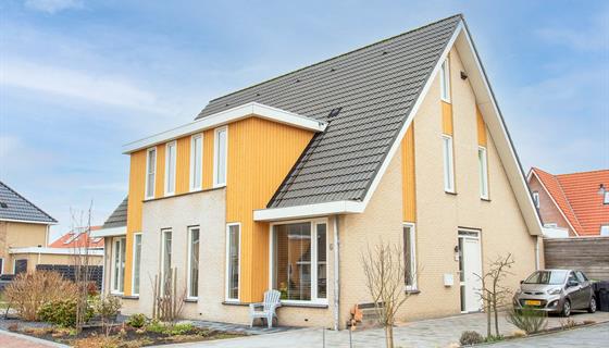 Woningen Lemmer | B.V. Bouw- en Aannemingsbedrijf G. de Haan & Zn.
