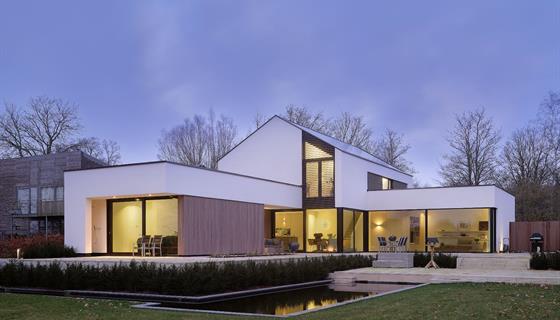 Particuliere woningbouw Eelderwolde | B.V. Bouw- en Aannemingsbedrijf G. de Haan & Zn.