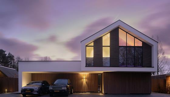 Particuliere woningbouw Eelderwolde | B.V. Bouw- en Aannemingsbedrijf G. de Haan & Zn.