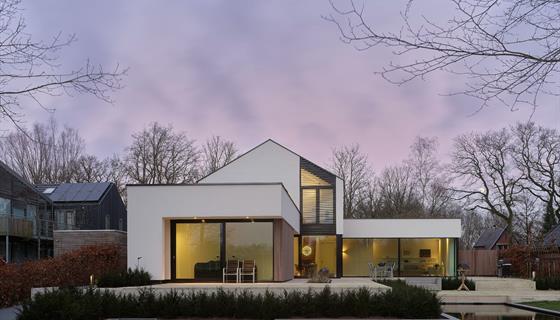 Particuliere woningbouw Eelderwolde | B.V. Bouw- en Aannemingsbedrijf G. de Haan & Zn.