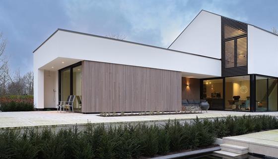 Particuliere woningbouw Eelderwolde | B.V. Bouw- en Aannemingsbedrijf G. de Haan & Zn.