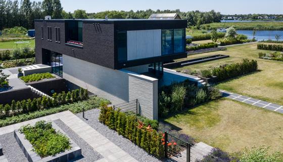 Particuliere woningbouw Drachten | B.V. Bouw- en Aannemingsbedrijf G. de Haan & Zn.