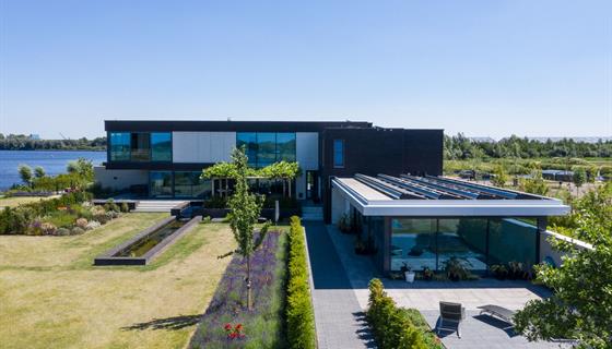 Particuliere woningbouw Drachten | B.V. Bouw- en Aannemingsbedrijf G. de Haan & Zn.