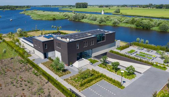 Particuliere woningbouw Drachten | B.V. Bouw- en Aannemingsbedrijf G. de Haan & Zn.