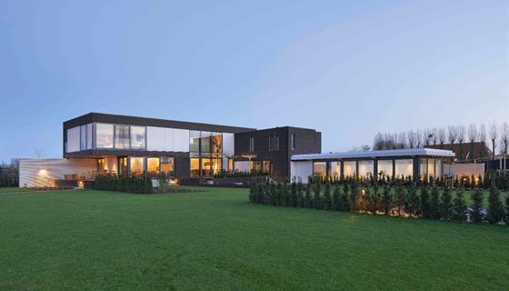 Particuliere woningbouw Drachten | B.V. Bouw- en Aannemingsbedrijf G. de Haan & Zn.