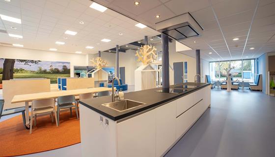 Upgrading basisschool It Bynt Sumar | B.V. Bouw- en Aannemingsbedrijf G. de Haan & Zn.