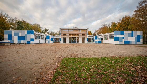 Upgrading basisschool It Bynt Sumar | B.V. Bouw- en Aannemingsbedrijf G. de Haan & Zn.